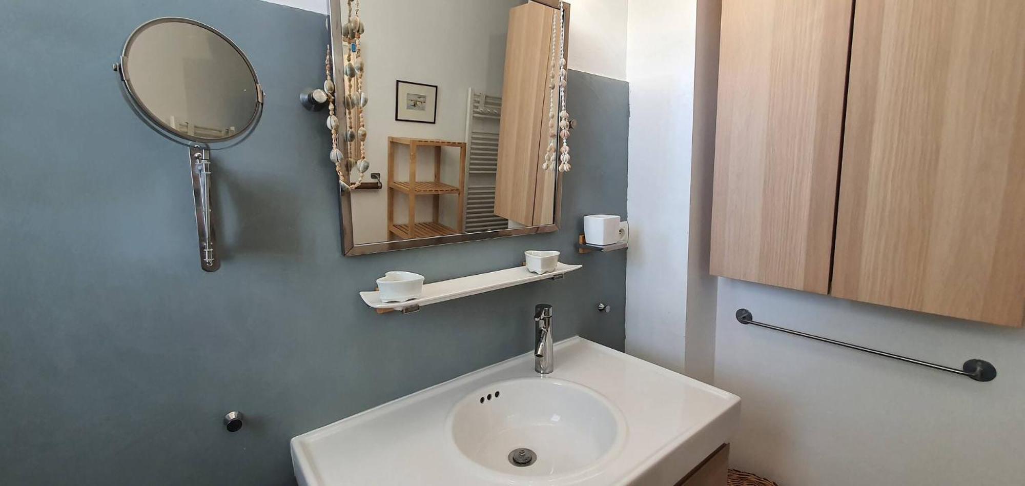 Ker Mamette Bel Appartement En Bord De Mer Киберон Экстерьер фото