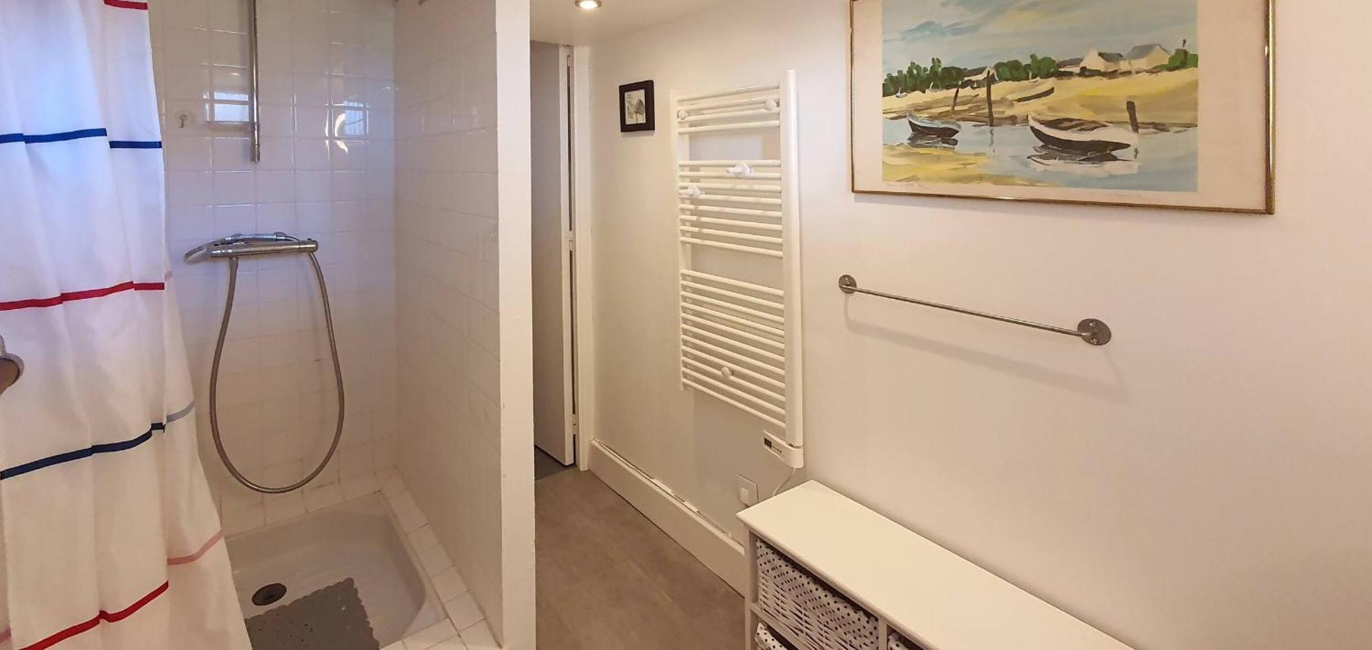 Ker Mamette Bel Appartement En Bord De Mer Киберон Экстерьер фото