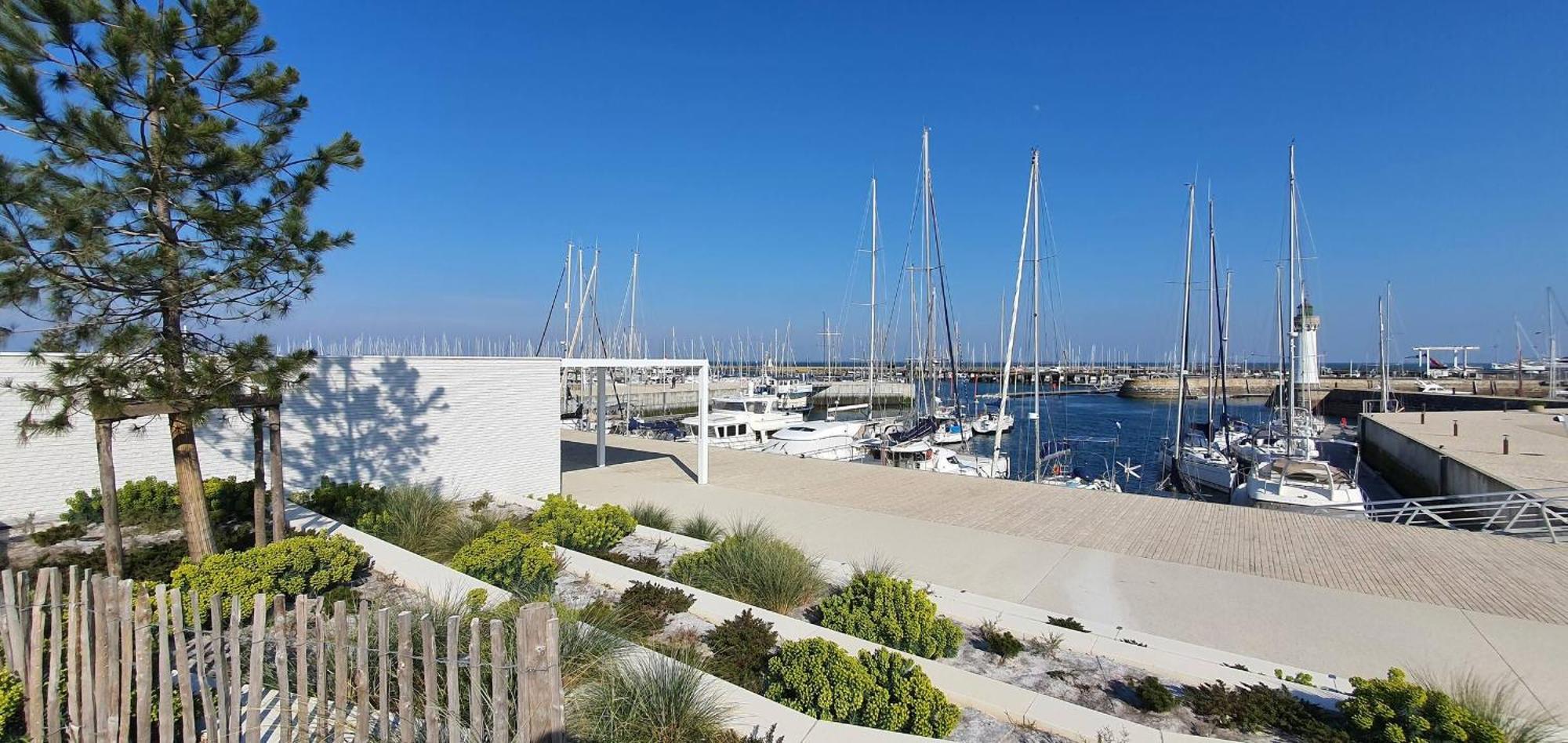 Ker Mamette Bel Appartement En Bord De Mer Киберон Экстерьер фото